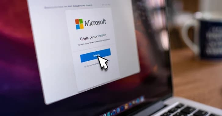 Kẻ tấn công sử dụng ứng dụng OAuth giả mạo với Tycoon Kit để xâm phạm tài khoản Microsoft 365