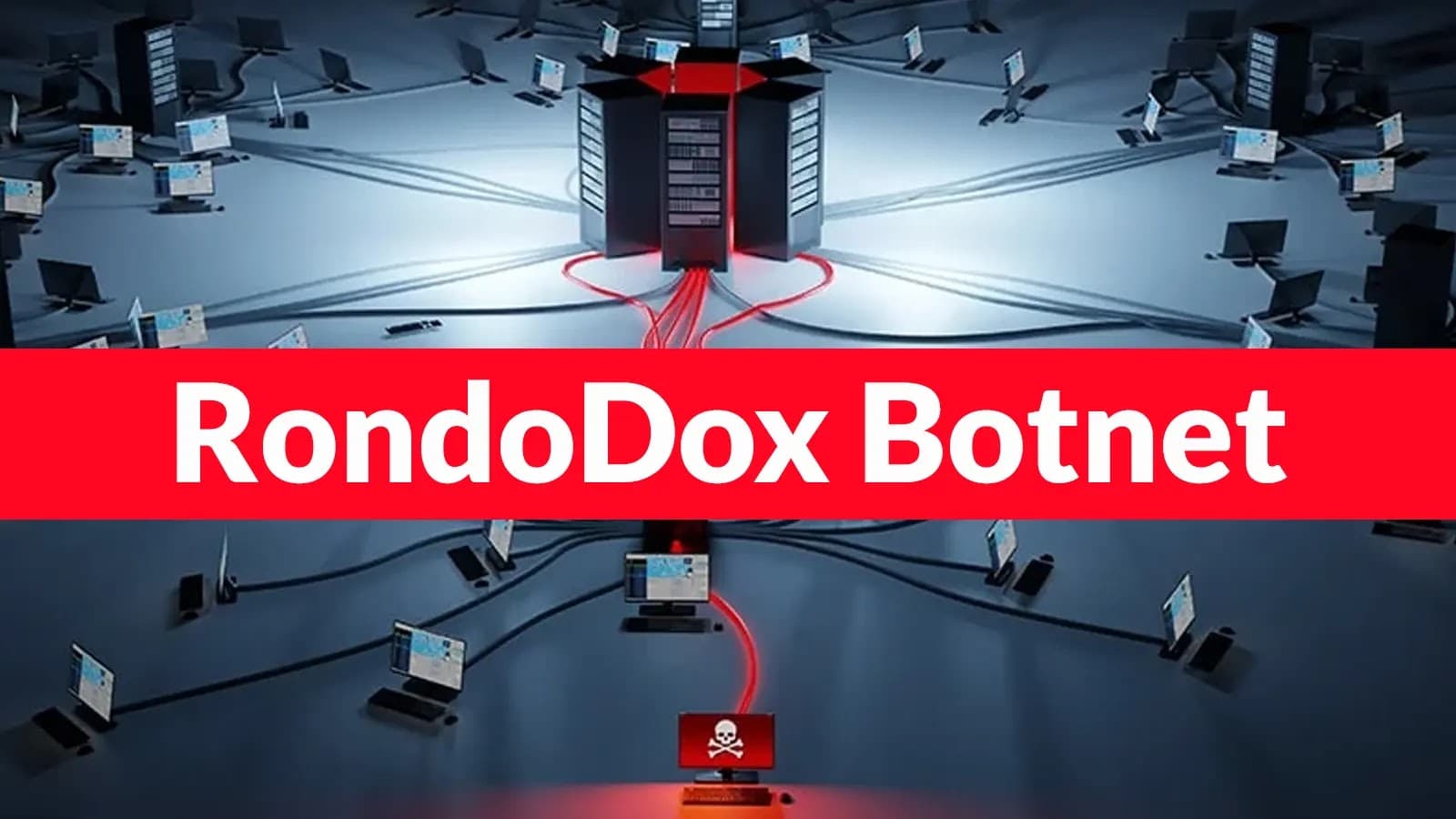 Botnet RondoDox khai thác hơn 50 lỗ hổng để tấn công bộ định tuyến, hệ thống camera quan sát và máy chủ web